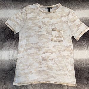 Forever 21 Short Sleeve Top